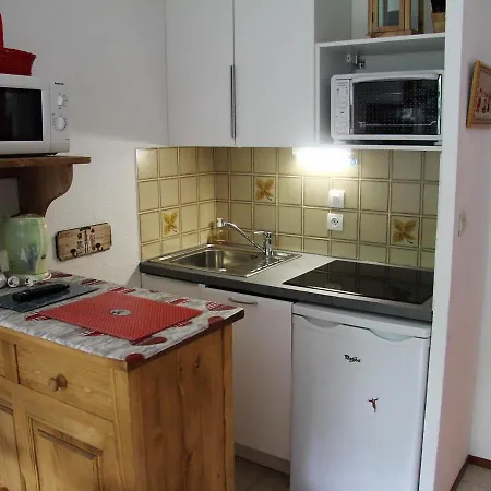 Apartment Duplex Calme Et Cozy - Proche Pistes Et Ski-bus, Parking Inclus A - Fr-1-459-147 La Clusaz