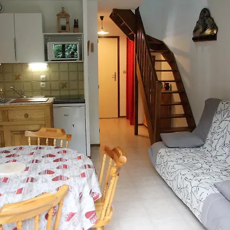 Apartment Duplex Calme Et Cozy - Proche Pistes Et Ski-bus, Parking Inclus A - Fr-1-459-147 *