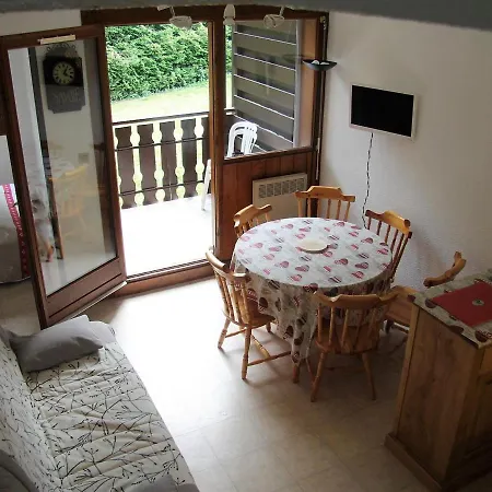 Duplex Calme Et Cozy - Proche Pistes Et Ski-bus, Parking Inclus A - Fr-1-459-147 La Clusaz