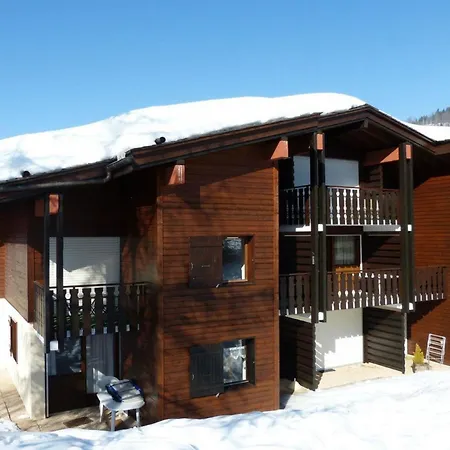 Duplex Calme Et Cozy - Proche Pistes Et Ski-bus, Parking Inclus A - Fr-1-459-147 Apartment *